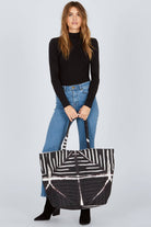 AMUSE SOCIETY | BEACH BREAK TOTE | Bohemian Love Runway
