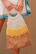 ISABELLA | RETRO TOTE BAG | Bohemian Love Runway