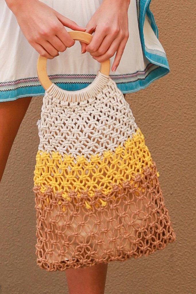 ISABELLA | RETRO TOTE BAG | Bohemian Love Runway