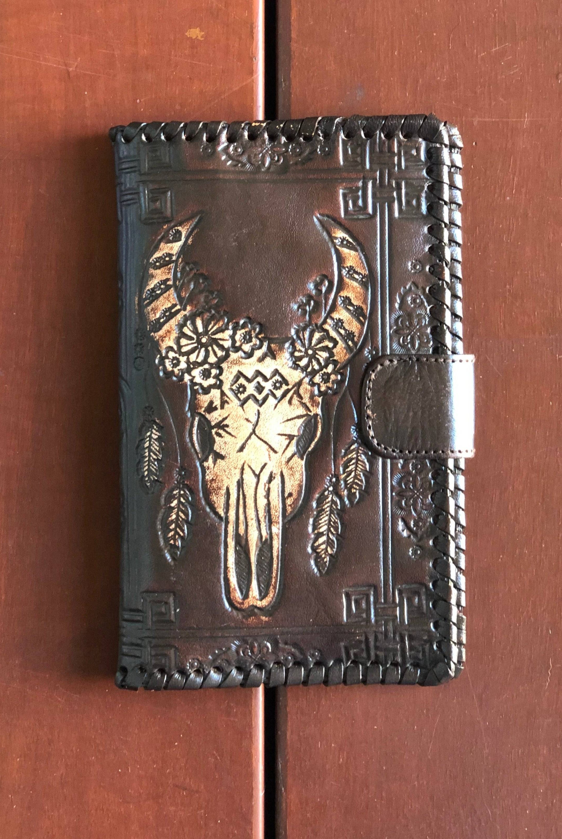 HOUSE OF SKYE | GYPSY TORO LEATHER WALLET | Bohemian Love Runway