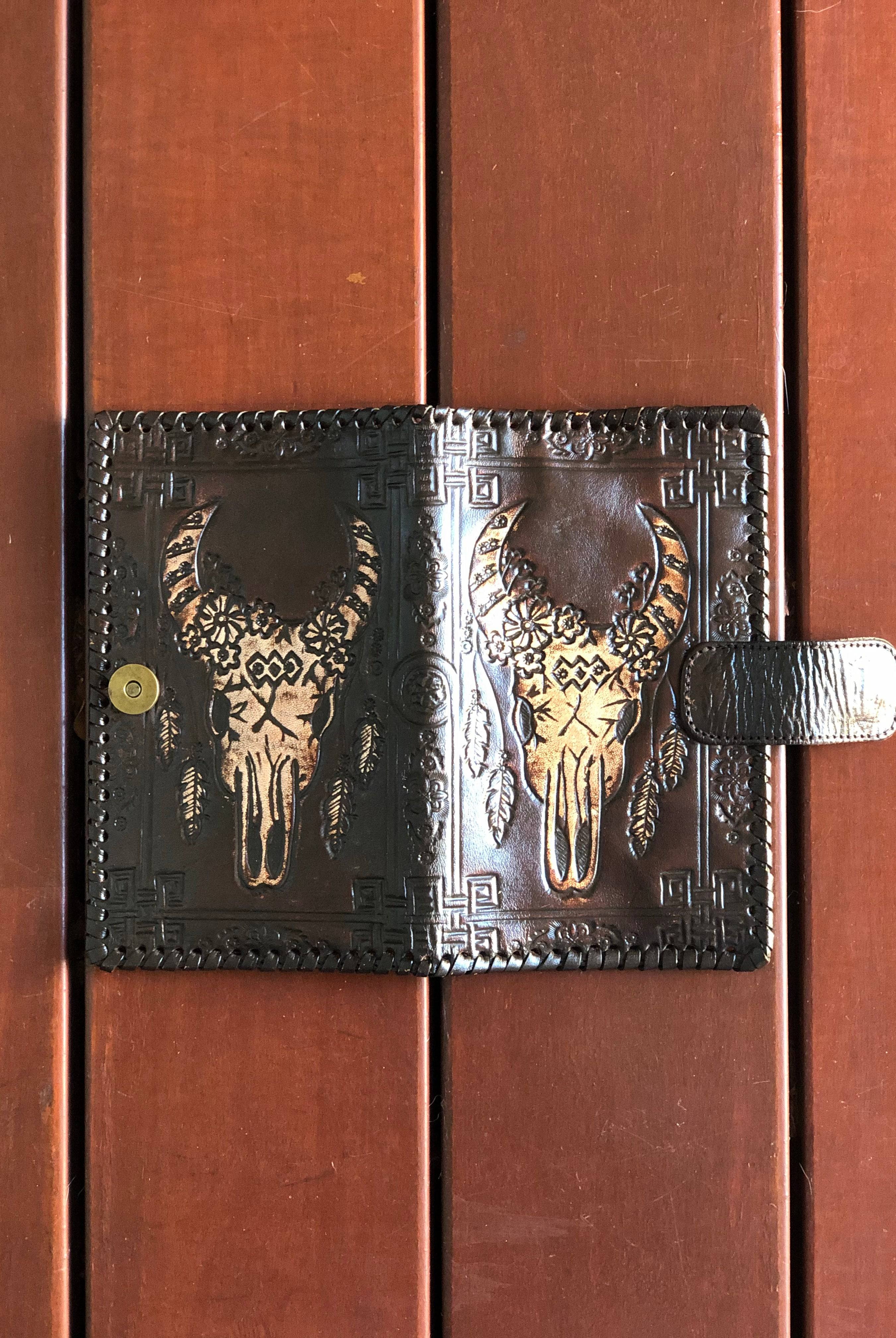 HOUSE OF SKYE | GYPSY TORO LEATHER WALLET | Bohemian Love Runway