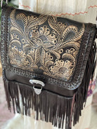 HOUSE OF SKYE | SUNFLOWER FRINGE BAG | Bohemian Love Runway