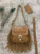 HOUSE OF SKYE | STARDUST FRINGE BAG | Bohemian Love Runway