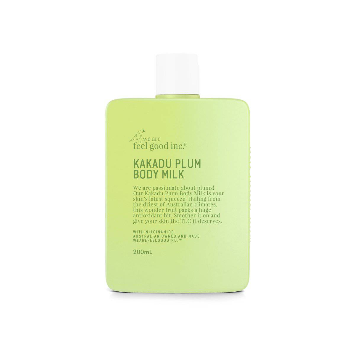 FEEL GOOD INC | KAKADU PLUM BODY MILK | Bohemian Love Runway