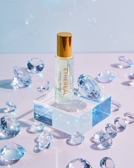 BOPO WOMEN | ETHEREAL CRYSTAL PERFUME ROLLER | Bohemian Love Runway