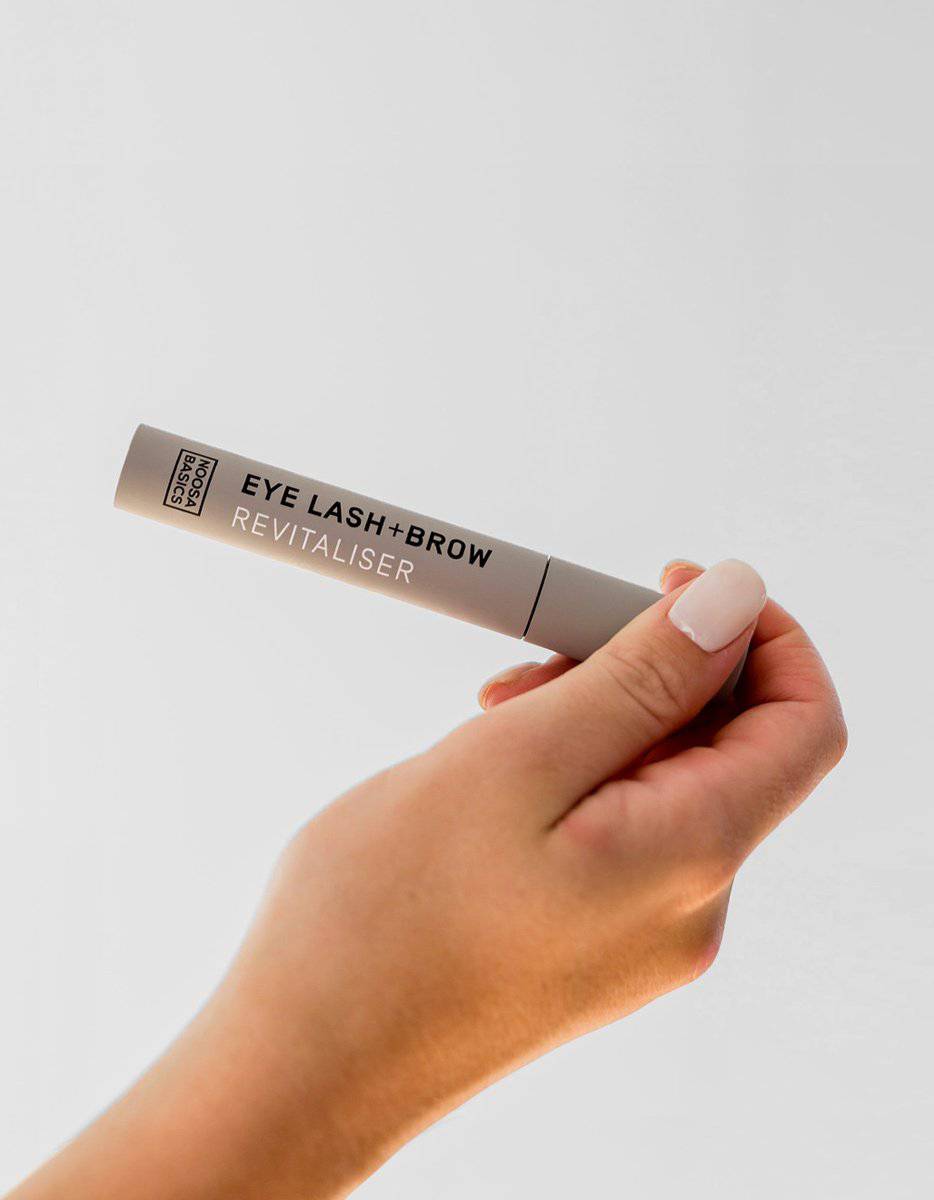 NOOSA BASICS | EYE LASH + BROW REVITALISER | Bohemian Love Runway
