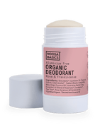 NOOSA BASICS | ORGANIC DEODORANT STICK ROSE + FRANKINCENSE | Bohemian Love Runway