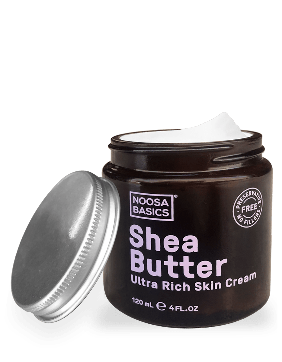 NOOSA BASICS | SHEA BUTTER ULTRA RICH SKIN CREAM | Bohemian Love Runway