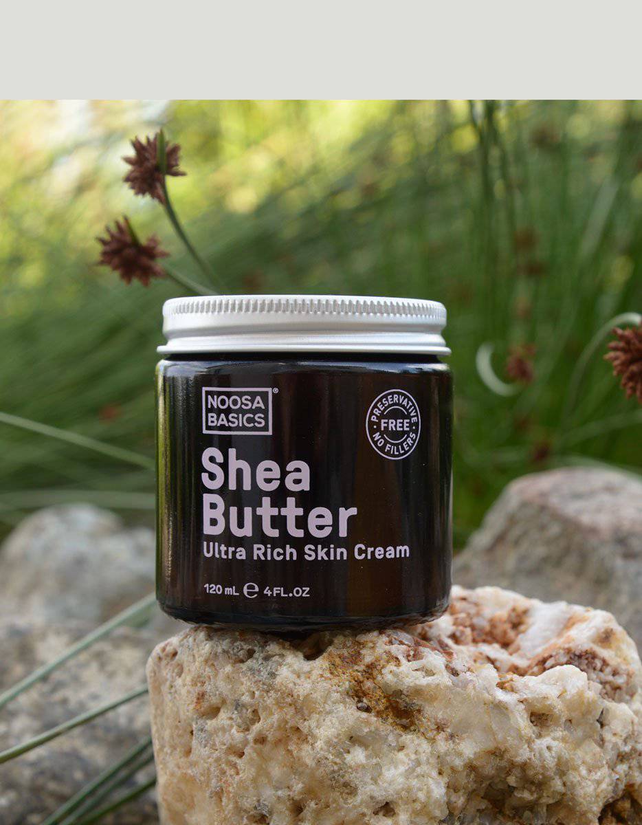 NOOSA BASICS | SHEA BUTTER ULTRA RICH SKIN CREAM | Bohemian Love Runway