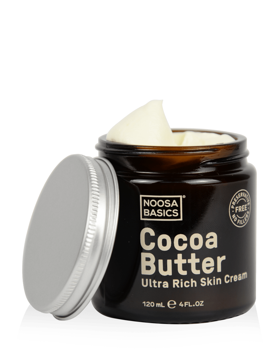 NOOSA BASICS | COCO BUTTER ULTRA RICH SKIN CREAM | Bohemian Love Runway