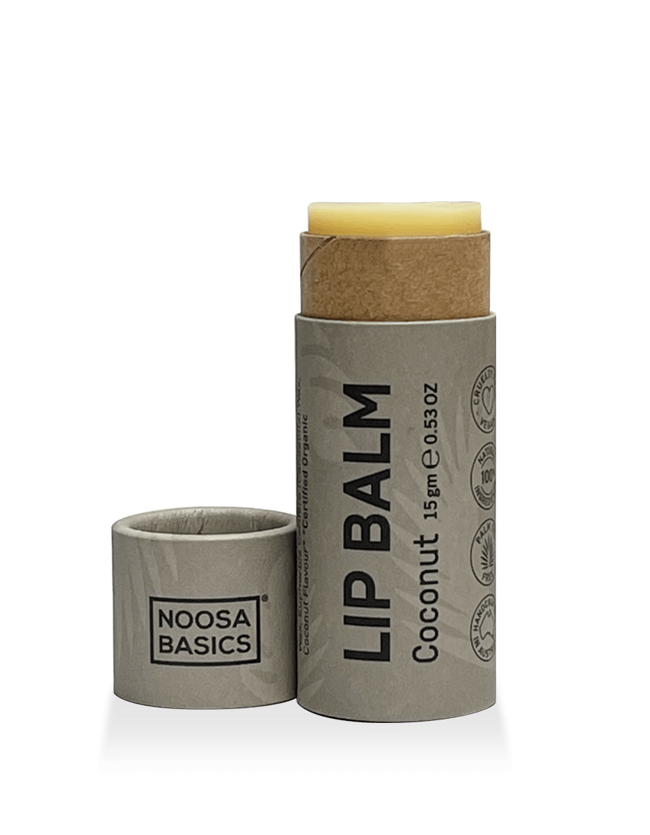 NOOSA BASICS | LIP BALM COCONUT | Bohemian Love Runway