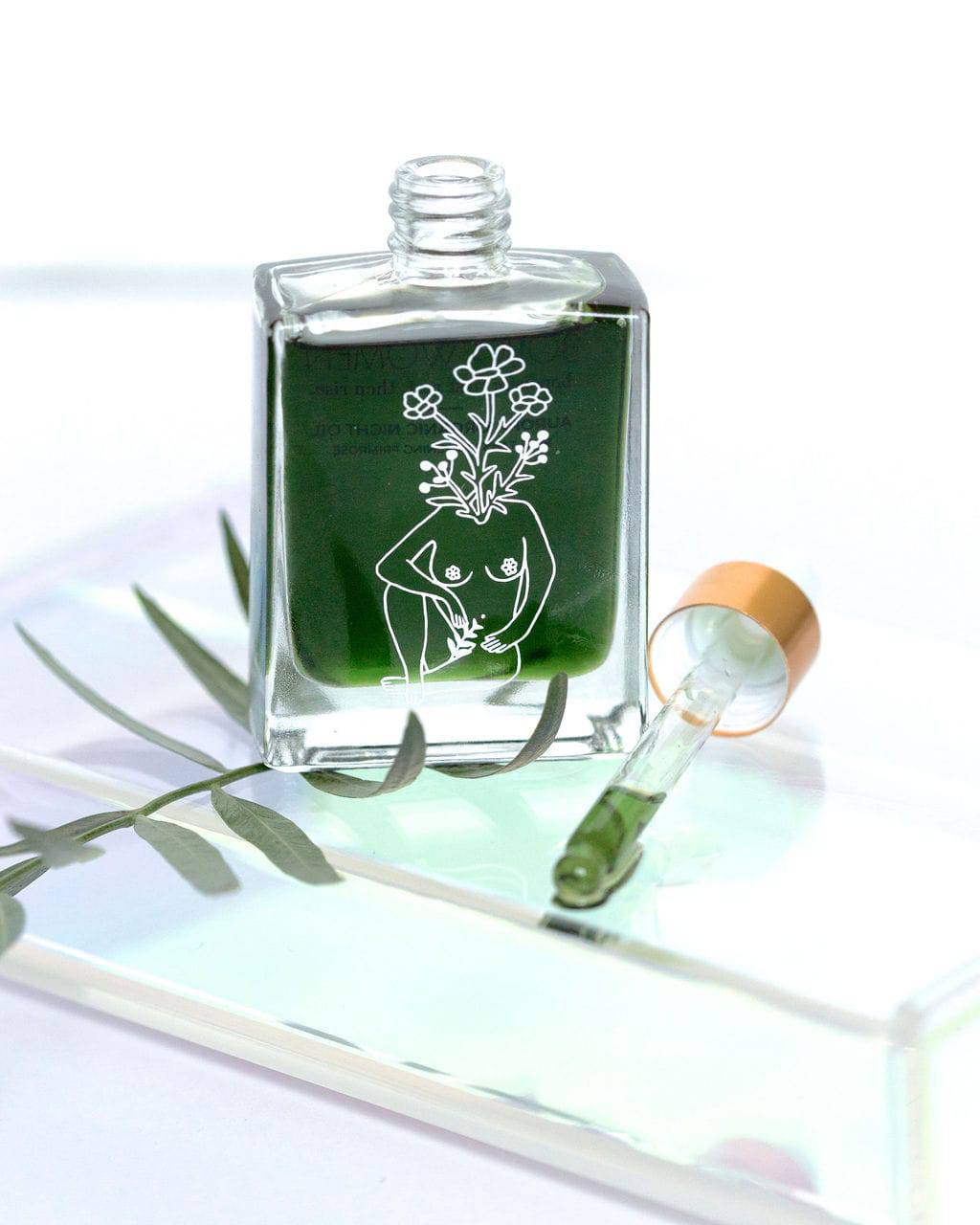 BOPO WOMEN | AURORA ORGANIC NIGHT OIL | Bohemian Love Runway