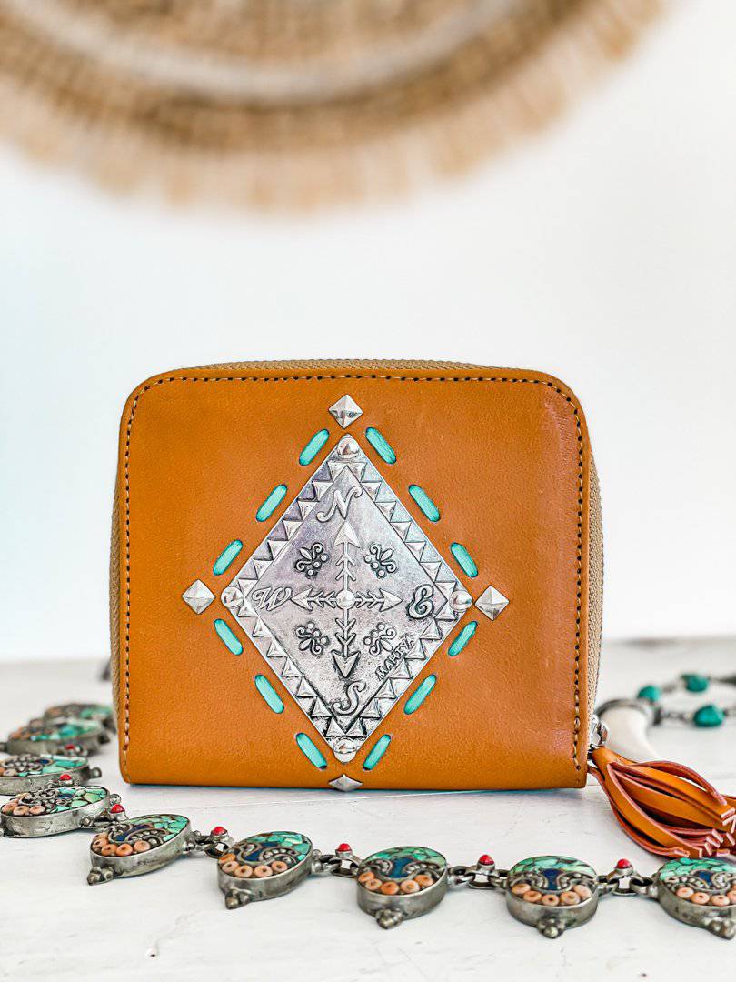 MAHIYA | GUIDANCE PURSE TAN | Bohemian Love Runway