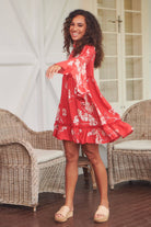 JAASE | PRISCILLA ALESSIA DRESS | Bohemian Love Runway