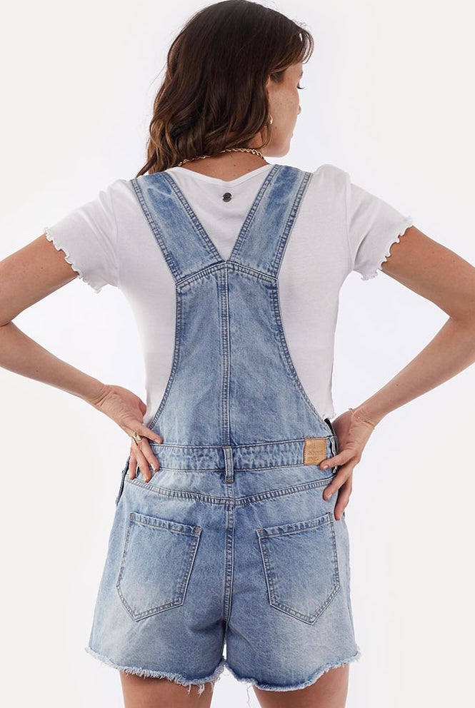 ALL ABOUT EVE | ELLA DENIM OVERALLS | Bohemian Love Runway
