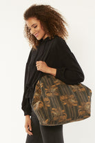 AMUSE SOCIETY | TUCKED AWAY TOTE | Bohemian Love Runway
