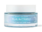 BOPO WOMEN | BLUE BUTTERFLY SLEEP MASK | Bohemian Love Runway