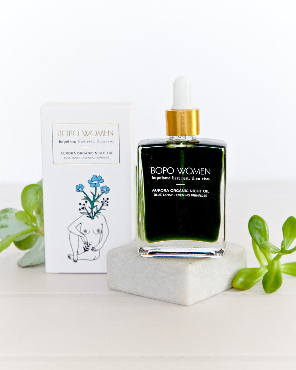 BOPO WOMEN | AURORA ORGANIC NIGHT OIL | Bohemian Love Runway
