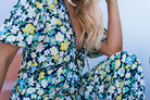 BAREFOOT BLONDE | BRIELLE MAXI DRESS | Bohemian Love Runway