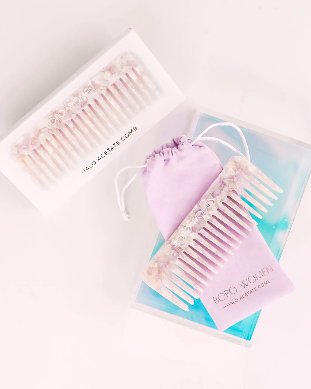 BOPO WOMEN | HALO HAIR DROPS GIFT SET | Bohemian Love Runway