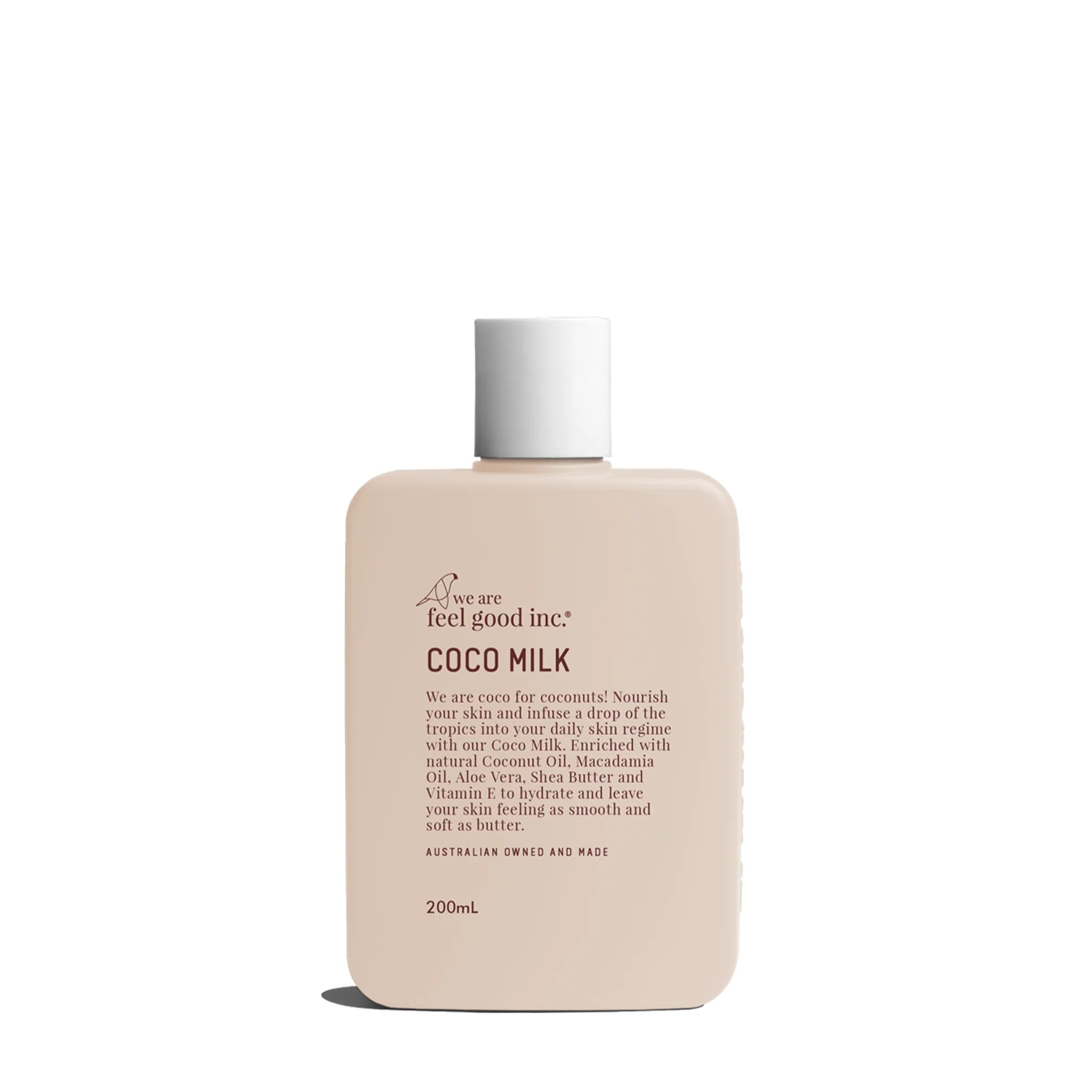 WE ARE FEEL GOOD INC | COCO MILK | Bohemian Love Runway