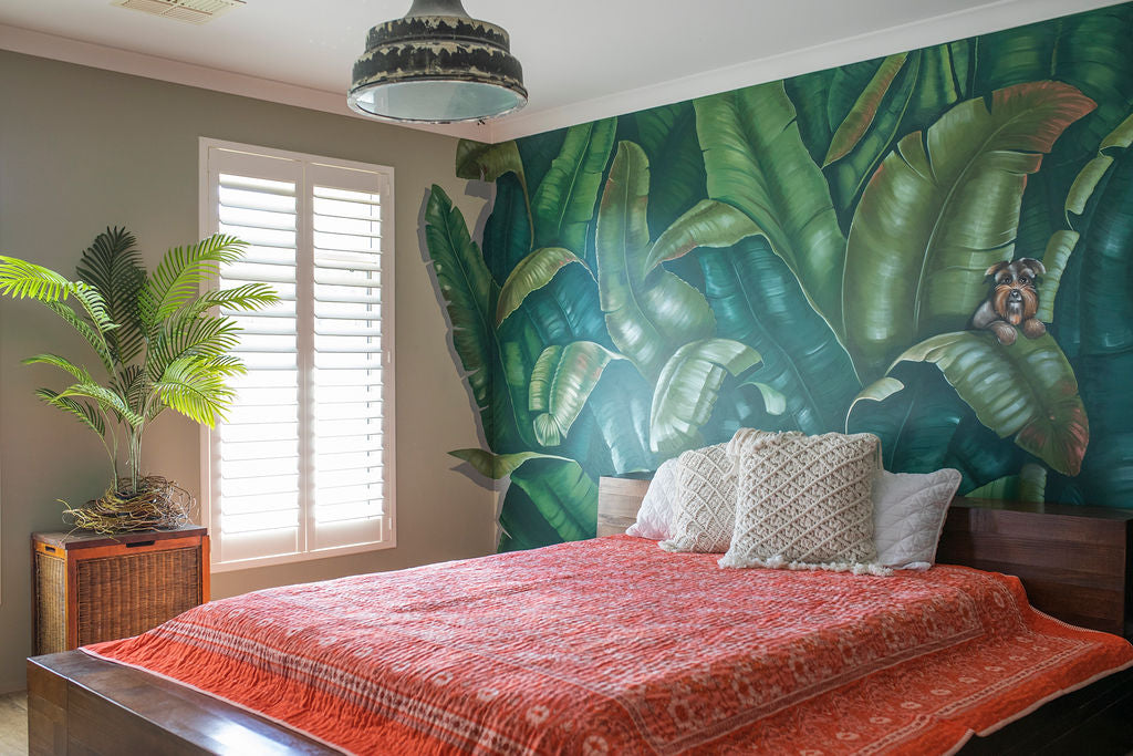 HOUSE OF SKYE | WOODSTOCK QUILT STRAWBERRY FIELDS | Bohemian Love Runway