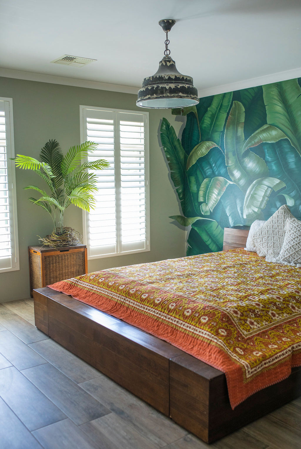 HOUSE OF SKYE | WOODSTOCK QUILT BUTTERCUP | Bohemian Love Runway