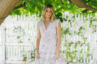 HOUSE OF SKYE | DAISY MAXI DRESS WANDERING VIOLET | Bohemian Love Runway