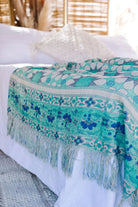 HOUSE OF SKYE | CASA THROW ARUBA | Bohemian Love Runway