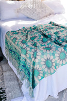 HOUSE OF SKYE | CASA THROW ARUBA | Bohemian Love Runway