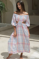 FLORENCIA | SAN PIETRO DRESS PASTEL | Bohemian Love Runway