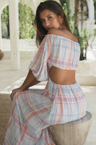 FLORENCIA | SAN PIETRO DRESS PASTEL | Bohemian Love Runway