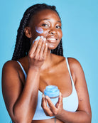 BOPO WOMEN | BLUE BUTTERFLY SLEEP MASK | Bohemian Love Runway