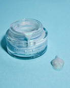 BOPO WOMEN | BLUE BUTTERFLY SLEEP MASK | Bohemian Love Runway