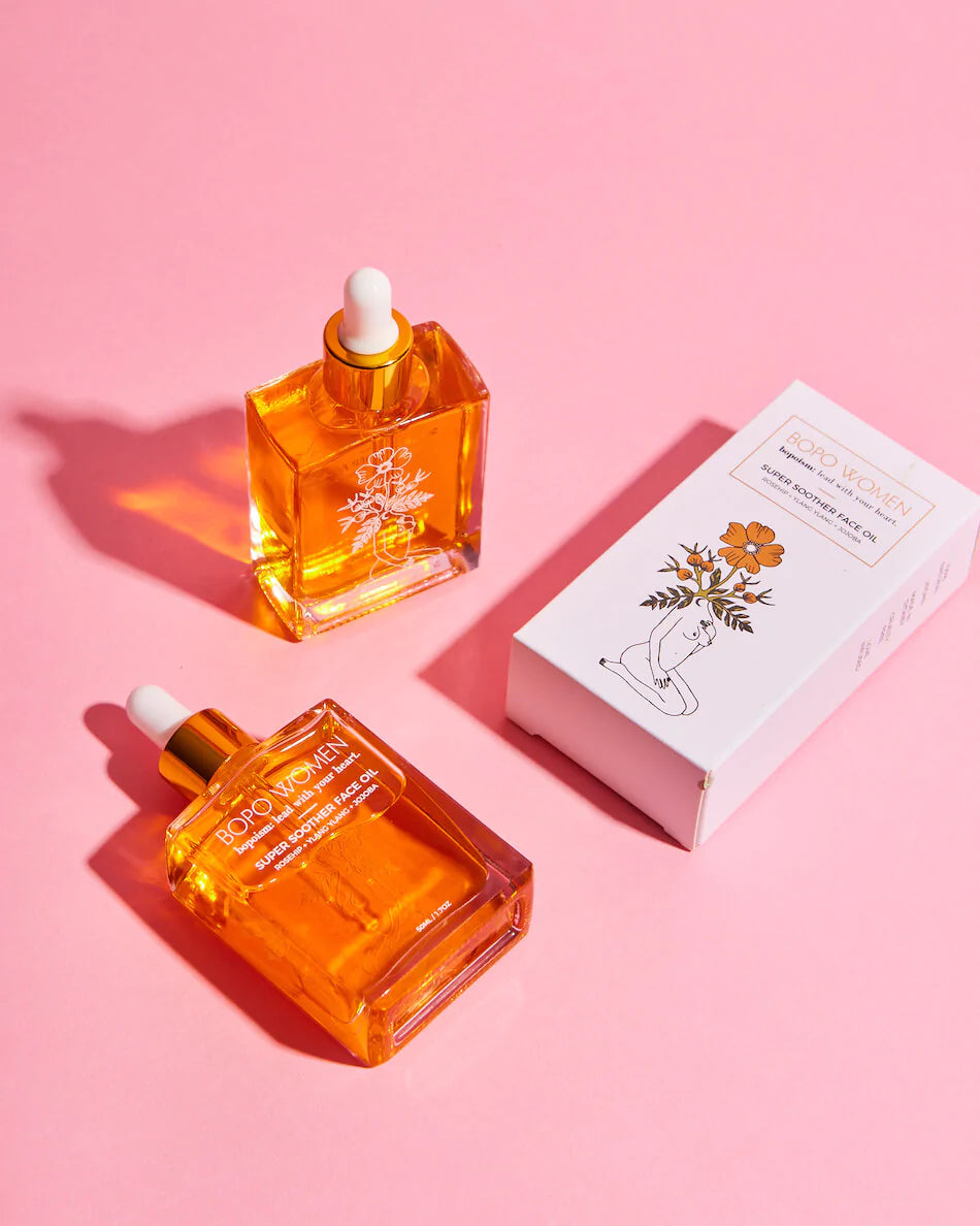 BOPO WOMEN | SUPER SOOTHER + ROLLER DUO | Bohemian Love Runway