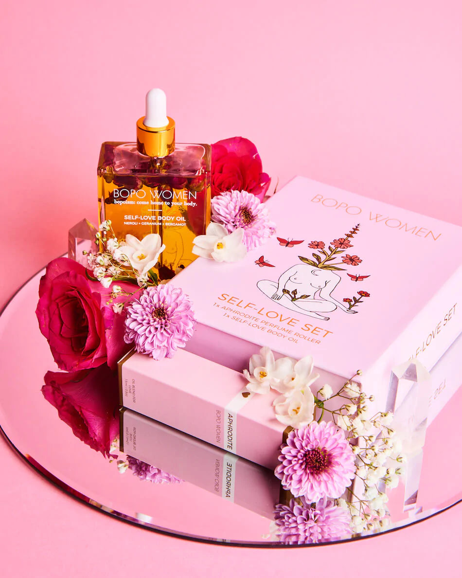 BOPO WOMEN | SELF-LOVE GIFT SET | Bohemian Love Runway
