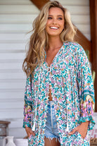 JAASE | MESSINA BRIANA MIDI DRESS | Bohemian Love Runway