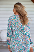 JAASE | MESSINA BRIANA MIDI DRESS | Bohemian Love Runway