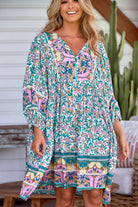 JAASE | MESSINA ADELA MIDI DRESS | Bohemian Love Runway