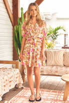 JAASE | BEAUTIFUL ESCAPE CHA CHA MINI SKIRT | Bohemian Love Runway