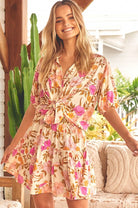 JAASE | BEAUTIFUL ESCAPE CHA CHA MINI SKIRT | Bohemian Love Runway