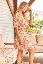 JAASE | BEAUTIFUL ESCAPE CHA CHA MINI SKIRT | Bohemian Love Runway