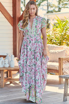 JAASE | SAKURA ASHER DRESS | Bohemian Love Runway