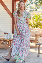 JAASE | SAKURA ASHER DRESS | Bohemian Love Runway