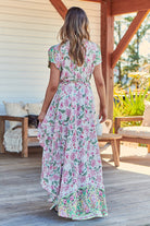 JAASE | SAKURA ASHER DRESS | Bohemian Love Runway