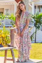 JAASE | SAKURA ASHER DRESS | Bohemian Love Runway