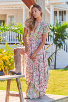 JAASE | SAKURA ASHER DRESS | Bohemian Love Runway
