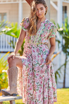 JAASE | SAKURA ASHER DRESS | Bohemian Love Runway