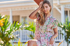 JAASE | SAKURA ASHER DRESS | Bohemian Love Runway