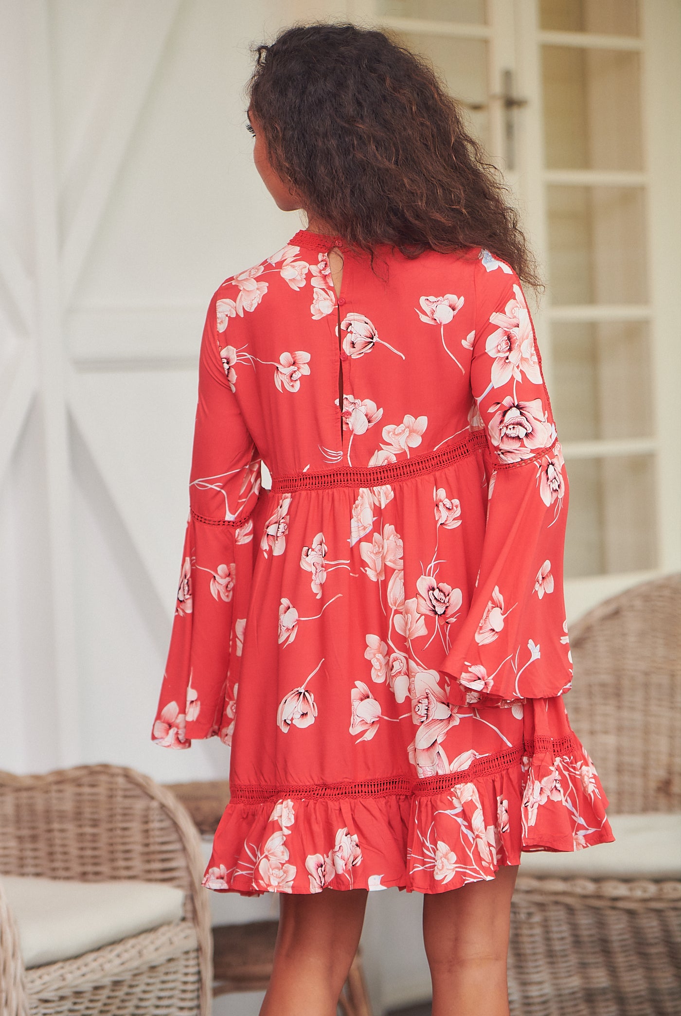 JAASE | PRISCILLA ALESSIA DRESS | Bohemian Love Runway